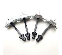 XEDLAMP for RAV4, ACA3 Butée de sangle contrôle porte Charnière blocage limite coffre 68610 0R020 68630 68650 2006-2015 Kit de charnières de portière de voiture(A set of 4pcs)