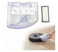 XEDLAMP, for Roborock, Q7 Max Q7 Max+ T8 Plus Robot aspirateur 2-en-1 Eau, for réservoir, pièces de Rechange for bac à poussière Aspirateur à poussière