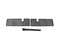 XEDLAMP For VW, for ID.6 ID.6X ID6 Crozz 2021 2022 2023, Grille Avant Filet Anti-Insectes Radiateur Condenseur Maille De Protection Anti-Insectes Sable Grille de calandre de voiture(For ID.6X)