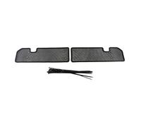 XEDLAMP For VW, for ID.6 ID.6X ID6 Crozz 2021 2022 2023, Grille Avant Filet Anti-Insectes Radiateur Condenseur Maille De Protection Anti-Insectes Sable Grille de calandre de voiture(For ID.6 Crozz)