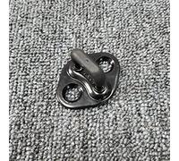 XEDLAMP Gâche de porte avant, loquet de serrure de porte coulissante, porte arrière, for Hyundai, Starex 1997-2007 Jac Affiner Verrouillage du démarrage(Front door striker)