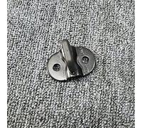 XEDLAMP Gâche de porte avant, loquet de serrure de porte coulissante, porte arrière, for Hyundai, Starex 1997-2007 Jac Affiner Verrouillage du démarrage(Sliding door striker)