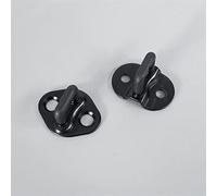 XEDLAMP Gâche de serrure de porte coulissante, attrape-serrure de porte avant, for Hyundai, Starex 1998-2006 Jac Affiner Verrouillage du démarrage(Front striker)
