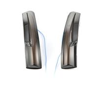 XEDLAMP Indicateur de flash jaune clignotant dynamique rétroviseur latéral Clignotant série, for Kia, Forte K3 YD 2014-2018 Plaque de stator d'allumage de moto