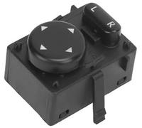 XEDLAMP Interrupteur de rétroviseur voiture, for FREIGHTLINER, for DODGE, SPRINTER 2500 3500 0045459207 5103845AA, interrupteur extérieur Interrupteur de réglage du rétroviseur