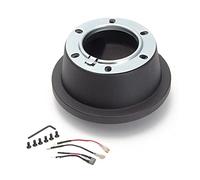 XEDLAMP Kit d'adaptateur de moyeu court 6 trous for volant, for ford, for Mustang, 2005-2013 HUB-K175H Adaptateur pour moyeu de volant