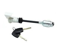 XEDLAMP Kit de réparation loquet verrouillage déverrouillage capot à tige longue, jeu clés, for Ford, Focus, MK2 2004 - 2012 1343577 Verrouillage du loquet du capot Ford Focus