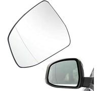 XEDLAMP Lentille de rétroviseur Verre de rétroviseur extérieur, pour Ford, pour Focus 2008 2009 2010 2011 2012 2013 2014 2015 2016 2017 2018, modèles pour Mondeo 2007-2015
