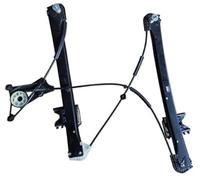 XEDLAMP Leviers de régulation vitre pour avant gauche droite, pour A3 8V 5 portes 2013 2014 2015 2016 2017 2018 2019 2020 8V4837461 8V4837462 Mécanisme de moteur de fenêtre