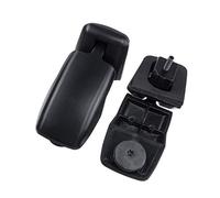 XEDLAMP Lot de 2 charnières de vitre arrière côté conducteur et passager, droite et gauche, for Mazda, Tribute 2001-2006 ECY1622AXA Kit de charnières de portière de voiture