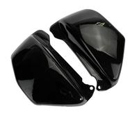 XEDLAMP Lot de 2 couvercles carénage latéraux Batterie Magna VF750 VF750C VF 750 750C 1994-2004 Panneau latéral de Moto