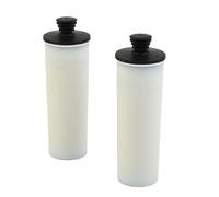 XEDLAMP Lot de 2 filtres de détartrage for Nettoyeur à Vapeur, purificateur d'eau, Cartouche de détartrage, pièces et Accessoires for aspirateur SC3 SC3MX kit de Remplacement pour Nettoyeur Vapeur
