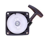 XEDLAMP Moteur 2 temps de démarreur de traction de rembobinage de recul, for Mitsubishi TL33 TL43 TL48 TL52 TU43 Démarreur à rappel pour tondeuse à gazon