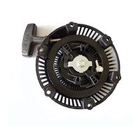 XEDLAMP Moteur 4 temps de démarreur de traction de rembobinage de recul, for Mitsubishi GM82 Démarreur à rappel pour tondeuse à gazon