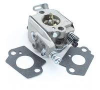 XEDLAMP Nouveau carburateur, for STIHL, MS170 MS180 017 018 tronçonneuse, for Walbro, pièces de rechange de Type Carb Kit de remplacement de carburateur