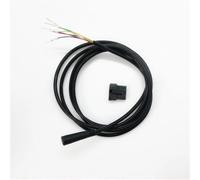 XEDLAMP Panneau de Compteur pour Scooter électriqu Affichage d'instrument électrique 24v 36v 48v, accélérateur de Doigt Tableau Bord, pour Kugoo, M4, pour Sealup, Tf-100 Jh-01(6 Pin Cable)