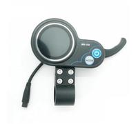 XEDLAMP Panneau de Compteur pour Scooter électriqu Affichage d'instrument électrique 24v 36v 48v, accélérateur de Doigt Tableau Bord, pour Kugoo, M4, pour Sealup, Tf-100 Jh-01(Mr-100)