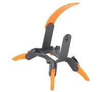 XEDLAMP Pare-chocs d'objectif de cardan en alliage d'aluminium for, Avata 2, capot moteur, barres de protection anti-collision, train d'atterrissage Pare-chocs pour drone(BLACK Gear Two-color)