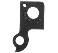 XEDLAMP Patte de dérailleur D113 CNC Gear Mech, for Sinister Patte de dérailleur de vélo