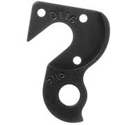 XEDLAMP Patte de dérailleur D116 CNC Gear Mech, for Principia, axe de 12 mm Patte de dérailleur de vélo