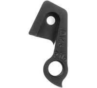 XEDLAMP Patte de dérailleur D134 CNC Gear Mech, for Poison Patte de dérailleur de vélo