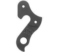 XEDLAMP Patte de dérailleur D286 CNC Gear Mech, for HARO Patte de dérailleur de vélo