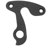 XEDLAMP Patte de dérailleur D321 CNC Gear Mech Hanger, for Trek Patte de dérailleur de vélo