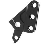 XEDLAMP Patte de dérailleur D322 Compatible, for Saracen DH, for Mondraker Patte de dérailleur de vélo