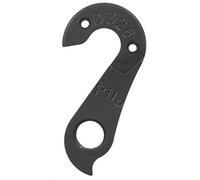 XEDLAMP Patte de dérailleur D326 CNC Gear Mech for Salsa Patte de dérailleur de vélo