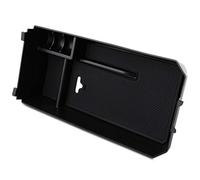 XEDLAMP Plateau de Support de conteneur de boîte de Rangement d'accoudoir Central, for Mercedes-Benz GLC W205 X253 2015 - 2018 Organiseur de Console Centrale de Voiture