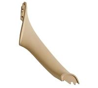 XEDLAMP Poignée de Panneau de Porte intérieure latérale de Voiture ABS, revêtement d'habillage de berline, for BMW, série 5 F10 F11 520i 525d 535i 550i 51417225852 51417225858 Interrupteur de réglage