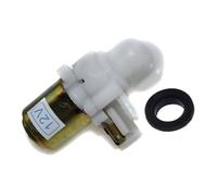 XEDLAMP Pompe de Lave-Glace de Pare-Brise Avant Pompe de Lave-Glace d'essuie-Glace de Pare-Brise de Voiture 6434.67, for Fiat, SEICENTO Cinquecento 643467 Pompe de Lave-Glace