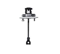 XEDLAMP ,pour 308 308SW 308CC MK1 T7 408 Limiteur de sangle de contrôle de butée de charnière de porte avant arrière Kit de charnières de portière de voiture(Rear Right)