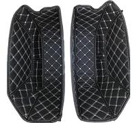 XEDLAMP pour SHAD SH23 Accessoires de moto Doublure de sacoche de coffre | Doublure de valise latérale Boîte de rangement de bagages Doublure de protection de conteneur intérieur