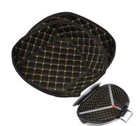 XEDLAMP pour SHAD SH33 Moto Coffre Valise Doublure Protecteur Pad | Bagages Conteneur Intérieur Pad Boîte De Rangement pour Arrière Queue Sac Doublure De Coffre