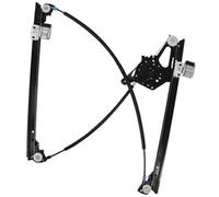 XEDLAMP Pour Sharan 1995-2004 2005 2006 2007 2008 2009 2010 régulateur de lève-vitre électrique voiture porte pour avant côté droit 7M0837462 Mécanisme de moteur de fenêtre