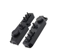 XEDLAMP Pour siège, interrupteur de réglage, pour Tesla, pour modèle 3 2017 - 2020, alimentation latérale pour avant gauche, pour commande de régulateur 1098529 Bouton de réglage du siège Bouton
