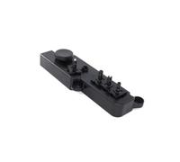 XEDLAMP Pour siège, interrupteur de réglage, pour Tesla, pour modèle 3 2017 - 2020, alimentation latérale pour avant gauche, pour commande de régulateur 1098529 Bouton de réglage du siège Bouton