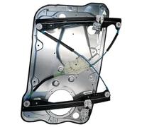 XEDLAMP Pour Skoda, pour Fabia 1999 2000 2001 2002 2003 2004 2005 2006 2007 Lève-vitre électrique de voiture porte pour avant côté droit 6Y1837462 Mécanisme de moteur de fenêtre