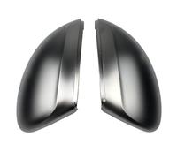 XEDLAMP Rearview Side Wing Mirror Caps Cover,Mirror Covers Caps Case Shell, for VW, for, Allspace L MK2 2017 2018 2019 2020