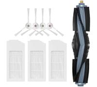 XEDLAMP Remplacement de la brosse principale avec brosses latérales et