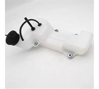 XEDLAMP Réservoir de carburant et bouchon, for STIHL, FS 400 450 480 FS400 FS450 FS480, outils de jardin, pièces de rechange for débroussailleuse Bouchon de réservoir de carburant pour machines de jar