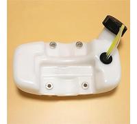 XEDLAMP Réservoir de Carburant G35L G45L, for Zenoah, G4K G35L G45L BC4310 BC3410 HUS 143 T35 236R 436R 443R, Remplacement de débroussailleuse à Main Bouchon de réservoir pour Outils de Jardin