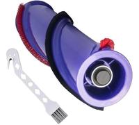 XEDLAMP Rouleau de brosse pour balayeuse Barre de rouleau de brosse à rouleau, pièce de rechange pour aspirateur pour Dyson V8 n° 967485-01