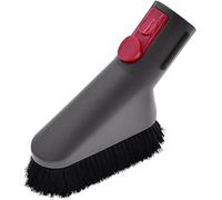 XEDLAMP Rouleau de brosse pour balayeuse Pour outil de brosse à dépoussiérer doux, pour aspirateur pour Dyson V8 V7 V10 V11 Sv10 Sv11 V15, accessoire de fixation, pièces de rechange