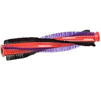 XEDLAMP Rouleau de brosse pour balayeuse Pour remplacement de barre brosse 225Mm longueur, pièces rechange pour aspirateur à tête moteur mince pour Dyson Dc59 Dc62 Sv03 Sv073 V6(BLACK 185mm)