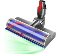 XEDLAMP Rouleau de brosse pour balayeuse Pour tête de brosse, pour remplacement d'aspirateur sans fil pour Dyson série V7 V8 V10 V11 V15 Sv10 Sv11 Sv12