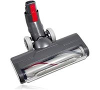 XEDLAMP Rouleau de brosse pour balayeuse Pour tête de brosse V10 V11 Sv12 Sv14 Sv15, pour Turbine motorisée Dyson Animal(BLACK Motorised Vacuum Turbine Tool)