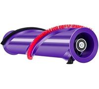 XEDLAMP Rouleau de brosse pour balayeuse Remplacement de la barre roulante de la brosse à rouleau, pour aspirateur sans fil pour Dyson V11, pièce 970135-01 970100-05(BLACK For V8 V7)
