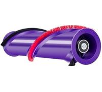 XEDLAMP Rouleau de brosse pour balayeuse Rouleau de barre de brosse pour aspirateur, pièces de rechange sans fil compatibles, pour Dyson V6 V7 V8 V10 V11